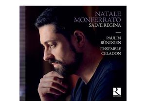 5400439004054 - Motetti A Voce Sola-Libro Terzo (1666) - Paulin Bündgen Ensemble Céladon (CD)