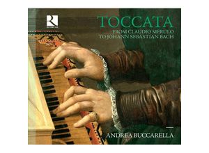 5400439004078 - Andrea Buccarella - GEBRAUCHT Toccata - Werke für Cembalo - Preis vom 26102023 050019 h