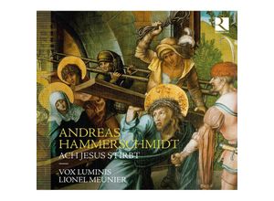 5400439004184 - Ach Jesus Stirbt - Meunier Vox Luminis Clematis (CD)