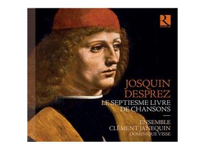 5400439004238 - Ensemble Clement Janequin - GEBRAUCHT Desprez Septiesme Livre de Chansons - Preis vom 03072023 050807 h