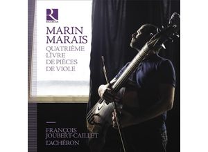 5400439004320 - Quatrième Livre De Pièces De Viole - Francois Joubert-Caillet LAchéron (CD)