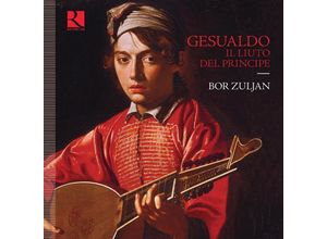 5400439004344 - Il Liuto Del Principe - Bor Zuljan (CD)