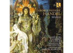 5400439004375 - Semele - Alarcon Millenium Orch Choeur De Chambre De Namur (CD)