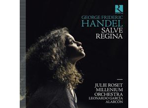 5400439004429 - Julie Roset - GEBRAUCHT Georg Friedrich Händel Salve Regina Hwv 241 - Preis vom 12072023 043622 h