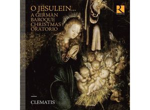 5400439004443 - O Jesulein-Weihnachtsoratorium - Clematis (CD)