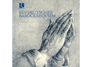 5400439004450 - Ein Deutsches Barockrequiem - Lionel Meunier Vox Luminis (CD)