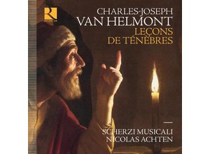 5400439004542 - Nicolas Achten - GEBRAUCHT Charles-Joseph Van Helmont Lecons de ténèbres - Preis vom 02102023 050404 h