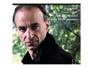 5400439005686 - Mörike-Lieder - Henschel Schwinghammer (CD)