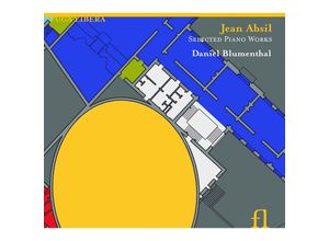 5400439005785 - Klavierwerke - Daniel Blumenthal (CD)