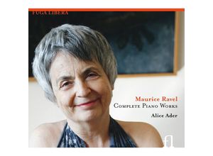 5400439005921 - Das Klavierwerk - Alice Ader (CD)