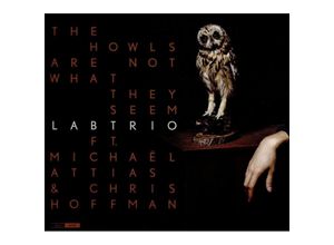 5400439006232 - The Howls Are Not What They Seem - Labtrio Michael Attias Christopher Hoffman (CD)