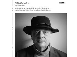 5400439006362 - 75 (Live at Flagey) - Philip Catherine (CD)