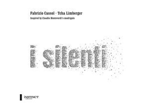 5400439006652 - I Silenti-Inspiriert Von Monteverdis Madrigalen - Limberger Mcfadden Thuriot Wemyss Csykos (CD)