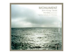 5400439007109 - Monument-Musik Für 2 Klaviere - Yin-Yang Piano Duo (CD)