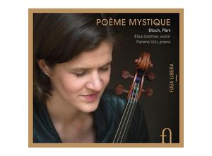 5400439007116 - Poeme Mystique - Elsa Grether Ferenc Vizi (CD)