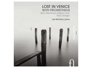 5400439007161 - Lost In Venice With Prometheus - Jan Michiels (CD)