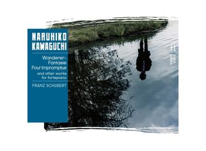 5400439007444 - Wanderer-Fantasie Vier Impromptus + - Naruhiko Kawaguchi (CD)