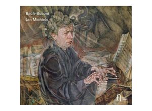 5400439007604 - Zehn Choralvorspiele Chaconne Fantasia Contrappunt - Jan Michiels (CD)