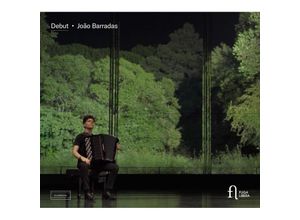 5400439007864 - Debut Joao Barradas - Joao Barradas (CD)