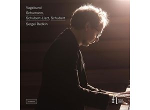 5400439008069 - Vagabund-Werke Für Klavier Solo - Sergei Redkin (CD)