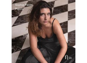 5400439008113 - Puzzle-Werke Für Klavier Solo - Sophie Pacini (CD)