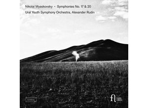 5400439008205 - Sinfonien 17 & 20 - Alexander Rudin Ural Youth Symphony Orchestra (CD)