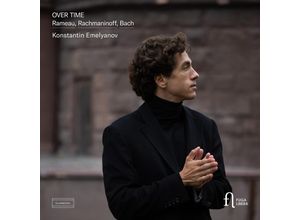 5400439008236 - Over Time RameauRachmaninoff & Bach - Konstantin Emelyanov (CD)