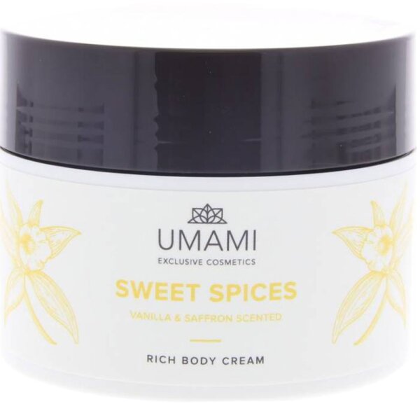 5400513000873 - Sweet Spices Body Cream 250 ml