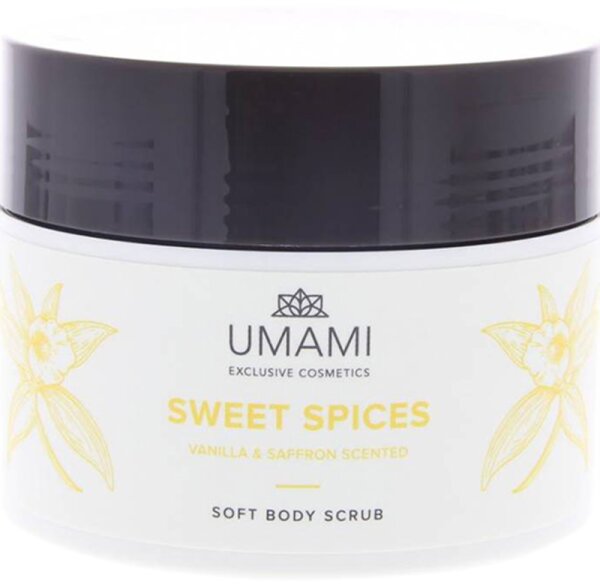 5400513000880 - Sweet Spices Body Scrub 250 ml