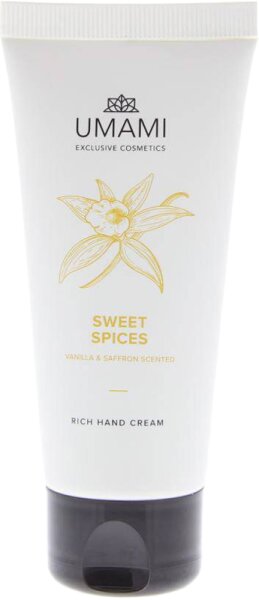 5400513000910 - Sweet Spices Hand Cream 50 ml