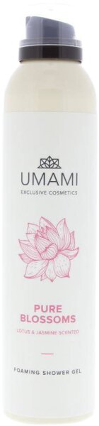 5400513000958 - Pure Blossoms Foaming Shower Gel 200 ml 5400513000958 - Pure Blossoms Foaming Shower Gel 200 ml