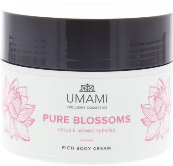 5400513000965 - Pure Blossoms Body Cream 250 ml