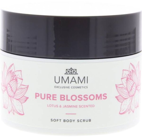 5400513000972 - Pure Blossoms Body Scrub 250 ml