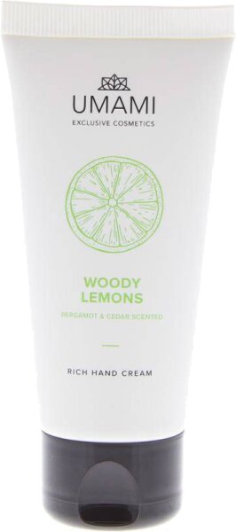 5400513001092 - Woody Lemons Hand Cream 50 ml