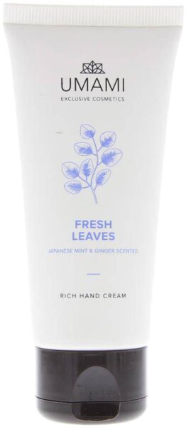 5400513001788 - Fresh Leaves Hand Cream 50 ml