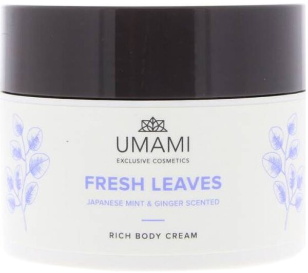 5400513001795 - Fresh Leaves Body Cream 250 ml