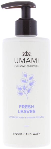 5400513001818 - Fresh Leaves Hand Wash 300 ml 5400513001818 - Fresh Leaves Hand Wash 300 ml