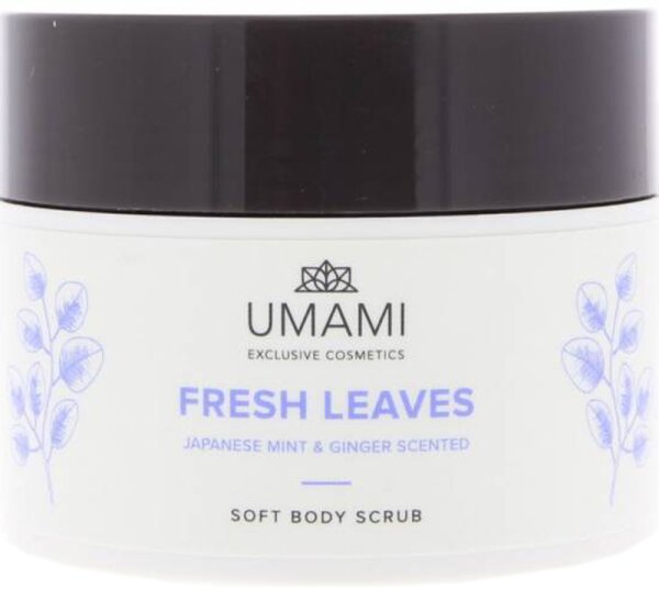 5400513001832 - Fresh Leaves Body Scrub 250 ml