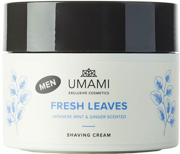 5400513002549 - Fresh Leaves Men Shaving Cream 250 ml