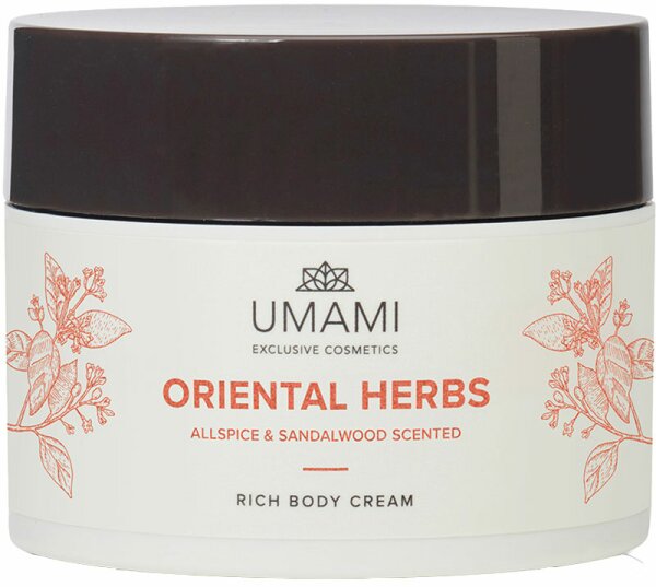 5400513003782 - Oriental Herbs Body Cream 250 ml