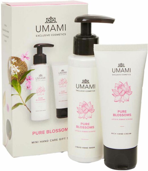 5400513004055 - Pure Blossoms Mini Hand Care Gift-Set