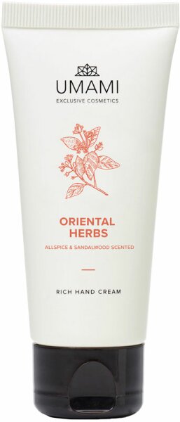 5400513004222 - Oriental Herbs Hand Cream 50 ml