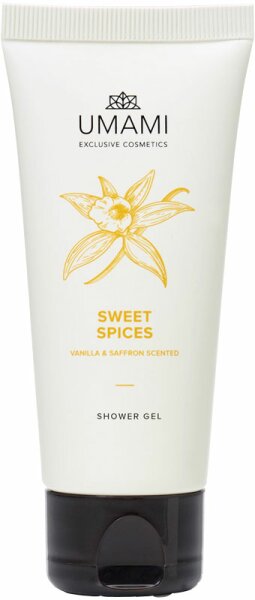 5400513004284 - Sweet Spices Shower Gel 200 ml