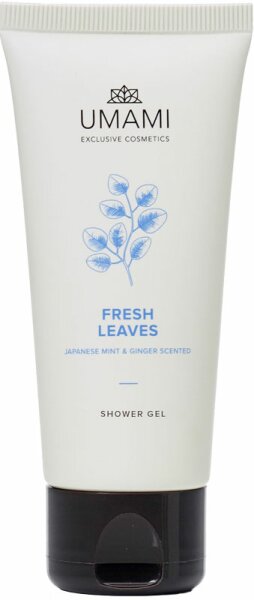 5400513004307 - Fresh Leaves Shower Gel 200 ml