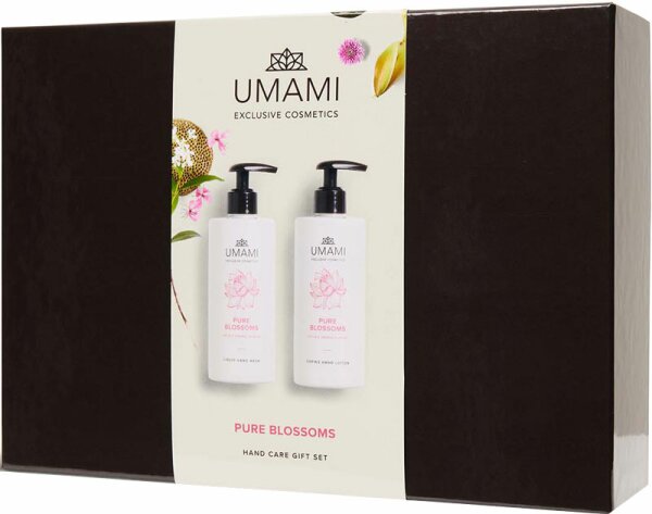 5400513004321 - Pure Blossoms Giftset Hand