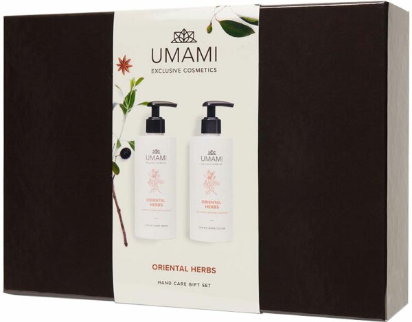 5400513004369 - Oriental Herbs Hand Care Gift-Set