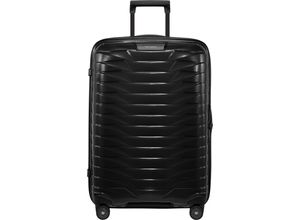 5400520004437 - 4-Doppelrollen Trolley Hartschale Kreuzspanngurte TSA-Schloss 75l 69cm schwarz