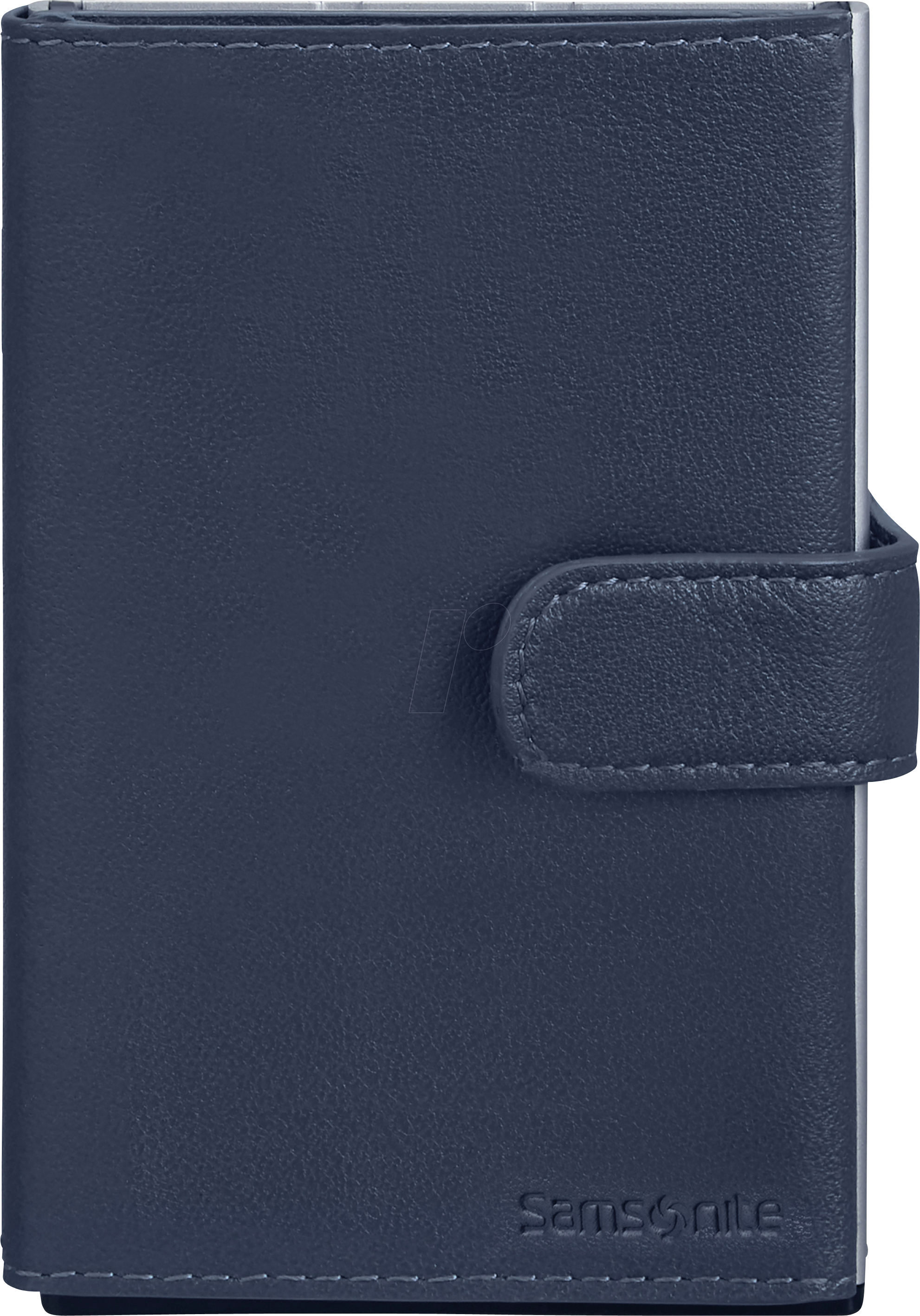 5400520074850 - SAM 133890-1090 - Samsonite Slide-Up Wallet Dunkelblau