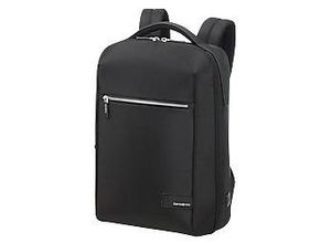 5400520079930 - Rucksack uni Nylon auf Trolley streckbar Dehnfalte Reflektoren schwarz