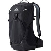 5400520198037 - MIKO 20 Wanderrucksack (Schwarz one size) Fahrradtaschen